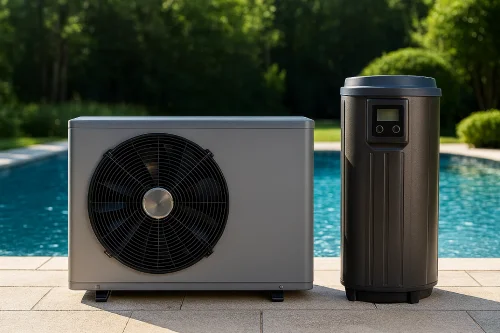 بهترین سیستم گرمایشی برای استخر