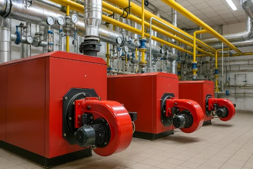 نقش موتورخانه در بیمارستان‌ها