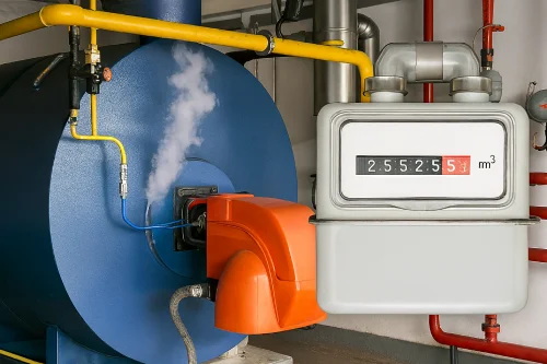 علت مصرف بالای گاز در موتورخانه چیست؟