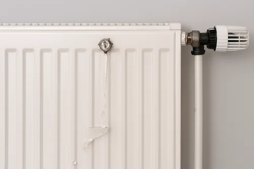 مشکلات رایج در رادیاتورهای پنلی